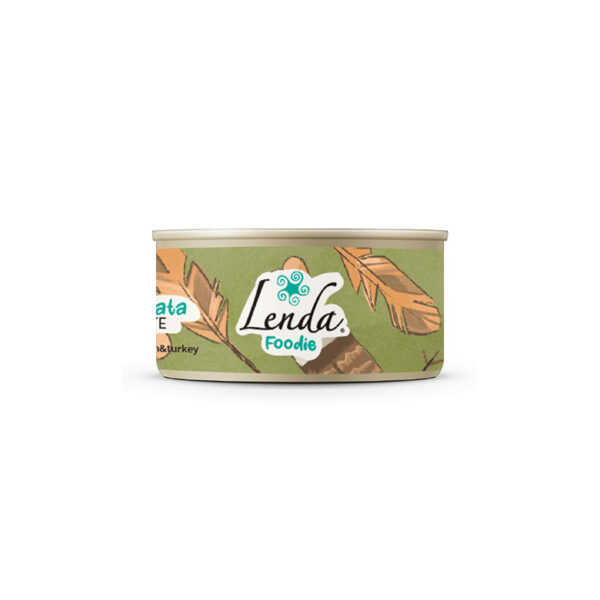 Lenda A Minha Primeria Degustação Puppy 70g