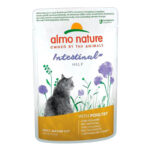Almo Nature Gato Functional Ajuda Intestinal Frango 70g