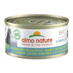 Almo Nature HFC Cat complete 70g - Cavala com batata doce