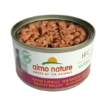 Almo Nature HFC Dog Natural - Atum e Frango