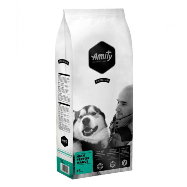 Amity Premium Alto Rendimento - 15 Kg