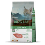 Bravery Gatinho 2 Kg – Frango Sem Cereais