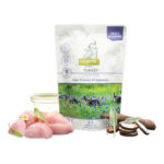 Isegrim Roots Monoproteína 410g - Perú, óleo de girassol e ervas