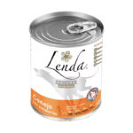Lenda - Coelho com cenouras 400g