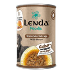 Lenda Foodie -  Ensopado de Frutos Silvestres 380g