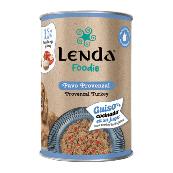 Lenda Foodie - Peru à Provençal 380g