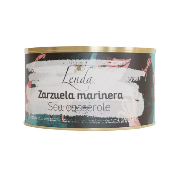 Lenda Foodie Ensopado do Mar 70g