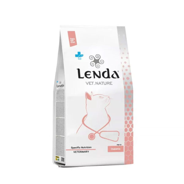 Lenda Vet.Nature - Diabético 2 Kg