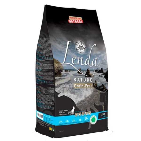 Lenda Cuidados Especiais - Atum