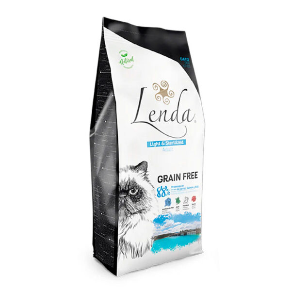 Lenda Adulto Leve & Esterilizado
