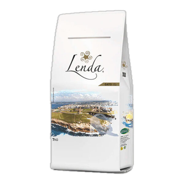 Lenda – Sénior & Esterilizado (Sem Cereais)