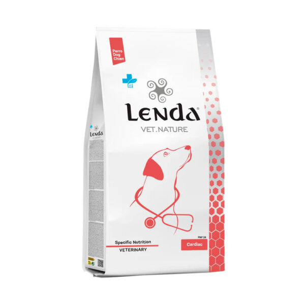 Lenda Vet.Nature - Suporte Cardíaco