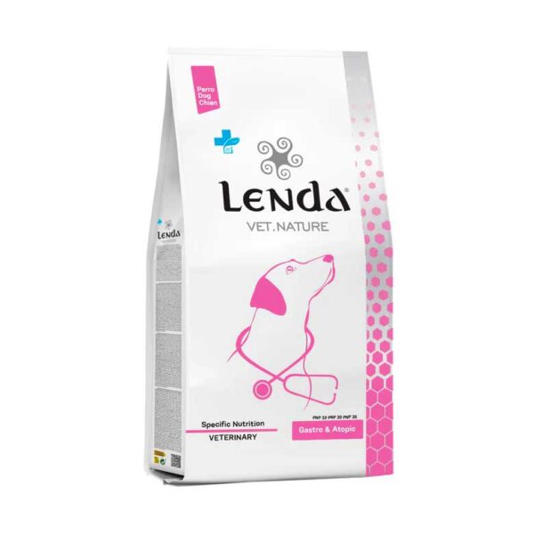 Lenda Vet.Nature - Saúde Digestiva & Atópico