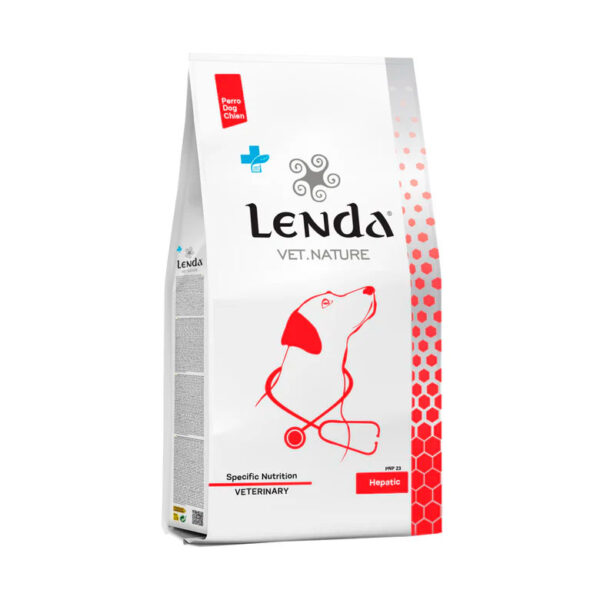 Lenda Vet.Nature - Suporte Hepático