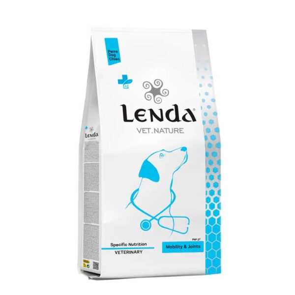 Lenda Vet.Nature - Suporte de Mobilidade & Articulações