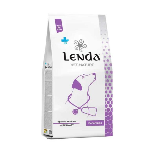 Lenda Vet.Nature - Suporte Pancreático