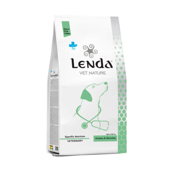 Lenda Vet.Nature - Suporte Urinário & Estruvita