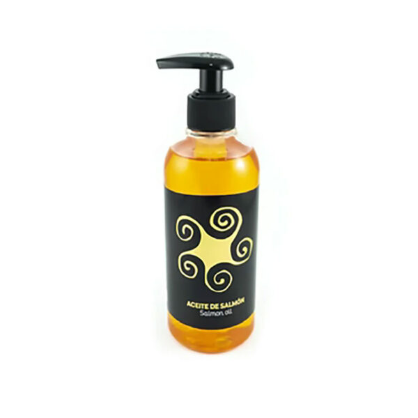 Óleo de Salmão 250ml