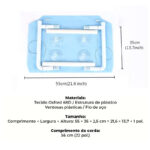 Cama de gato para janela até 20kg - Image 9