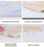 Cama de gato para janela até 20kg - Image 11