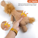 Pelúcia Resistente a Mordidas com Apito para Cães - Image 10