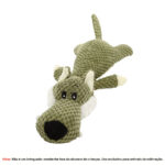 Pelúcia Resistente a Mordidas com Apito para Cães - Image 6