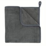 Toalha de Microfibra Macia para Banho de Pets - Image 2