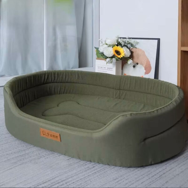 Cama para Pet Macia e Resistente – Design Elegante