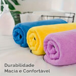 Toalha de Microfibra Macia para Banho de Pets - Image 17