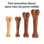 Ossinho Mastigável para Cães — Resistente, Divertido e Saudável - Image 14