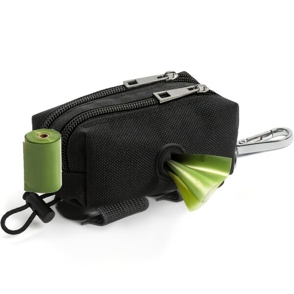 Dispensador de sacos higiénicos + 1 rolo de sacos