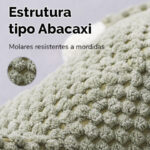 Pelúcia Resistente a Mordidas com Apito para Cães - Image 9