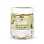 Biscoitos Liofilizados 100% Carne de Frango