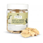 Biscoitos Liofilizados 100% Carne de Frango