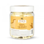 Biscoitos Liofilizados 100% Queijo