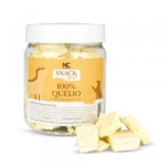 Biscoitos Liofilizados 100% Queijo