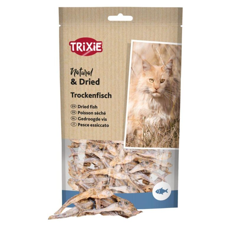 Peixinhos-secos-trixie