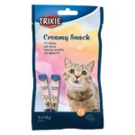 SNACKS CREMOSO COM CAMARÃO