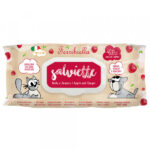 Toalhitas Salviette Maçã e Gengibre