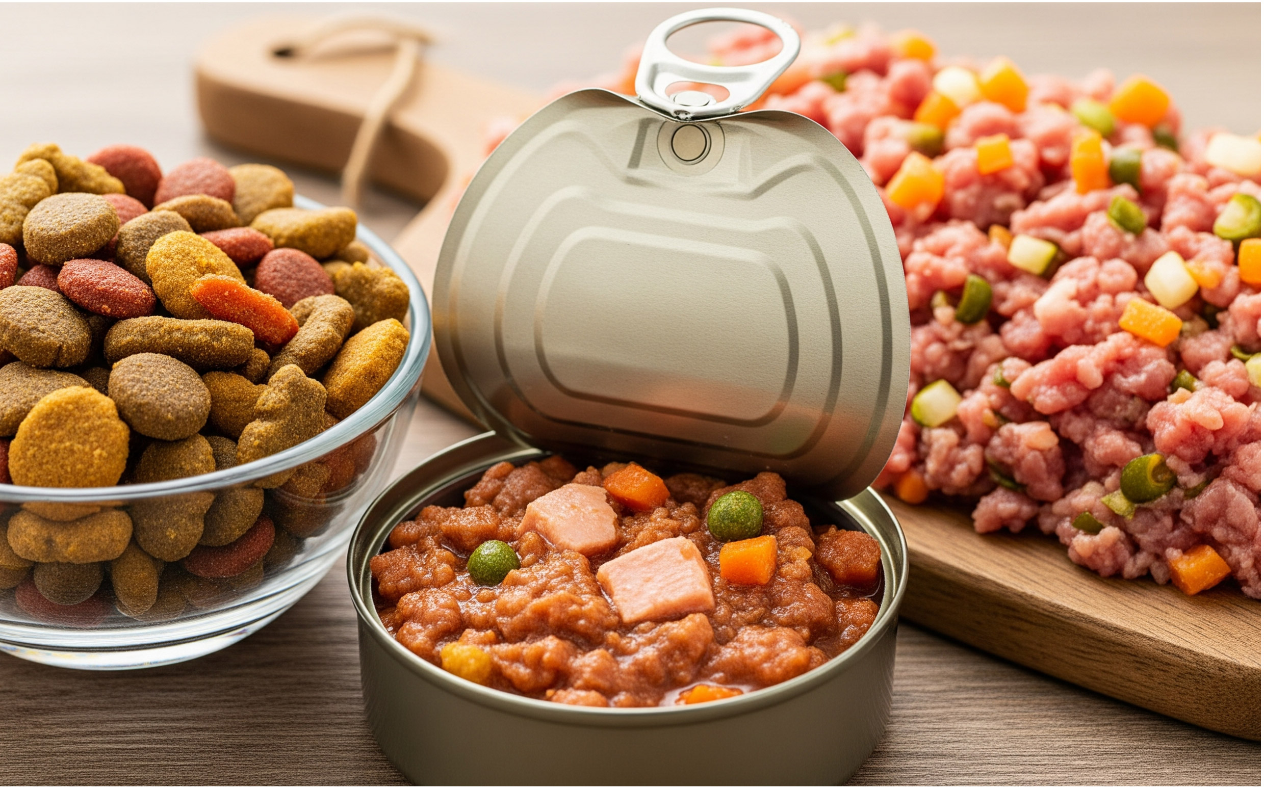 Alimentação do seu pet