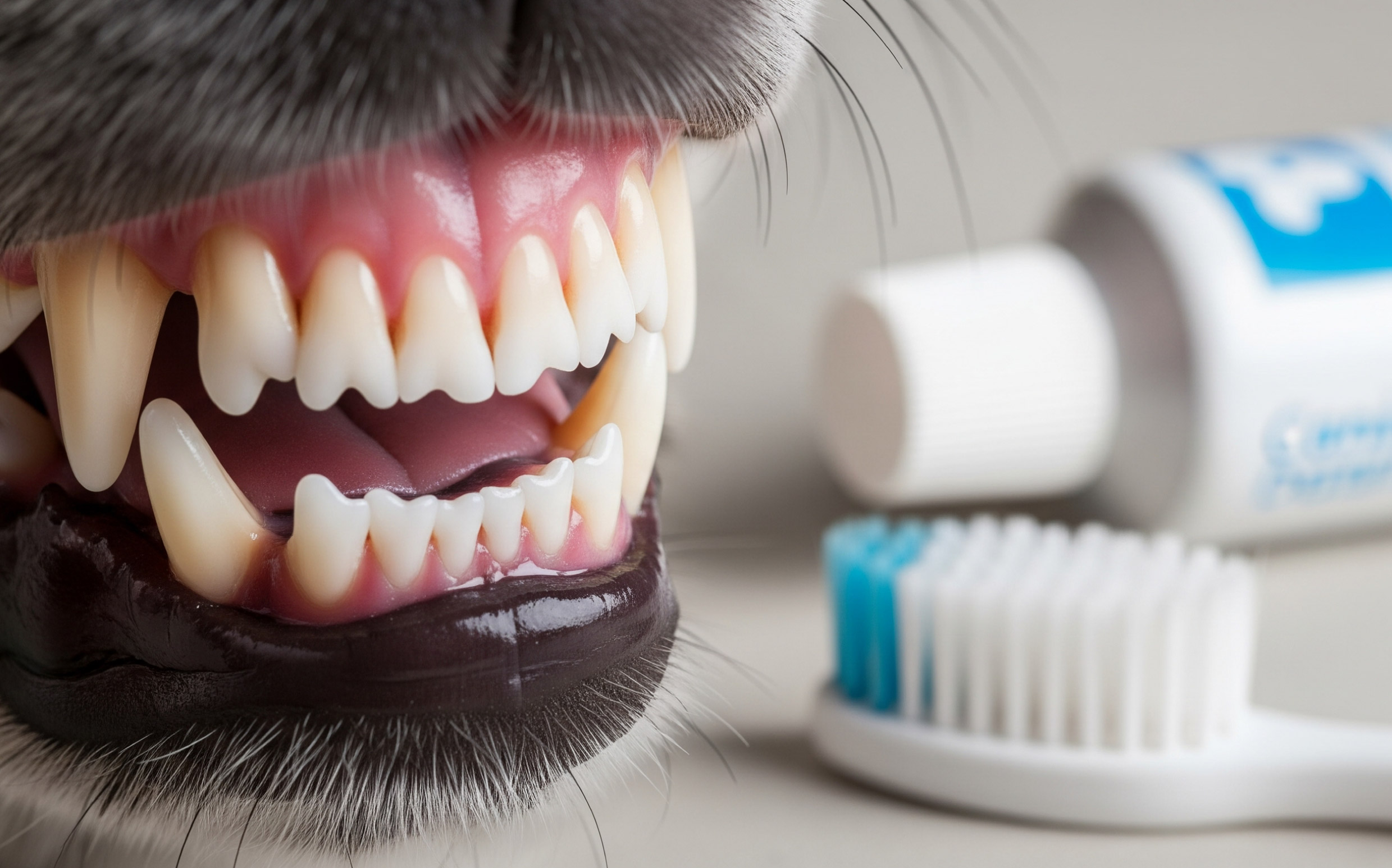 Saúde Oral Canina
